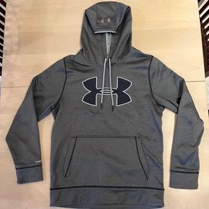 Mens Under Armour Performance Hoodie